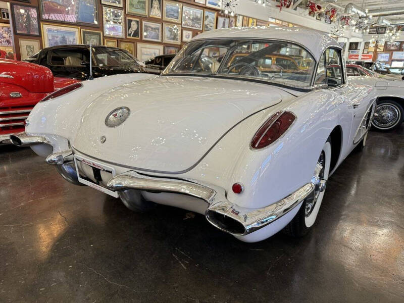 1959 Chevrolet Corvette