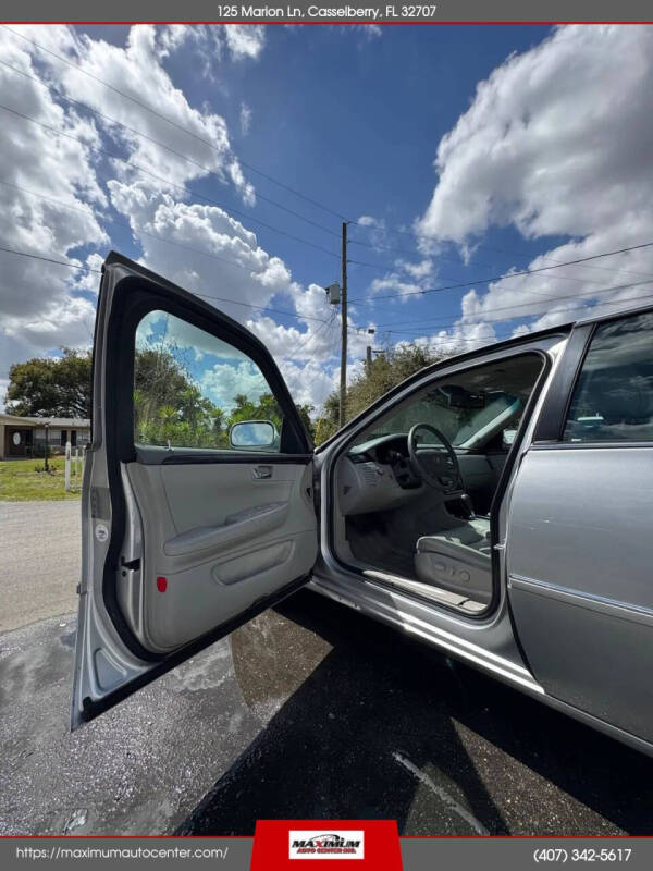 2009 Cadillac DTS