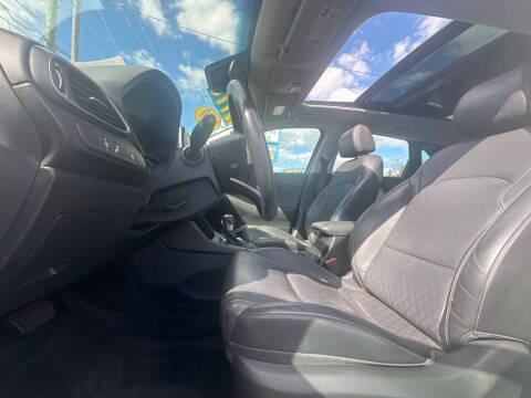 2020 Hyundai Elantra GT