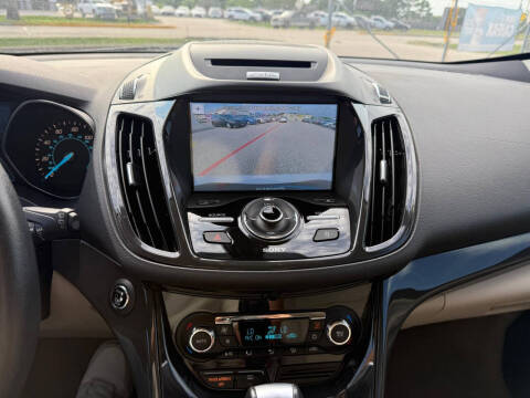 2016 Ford Escape Titanium