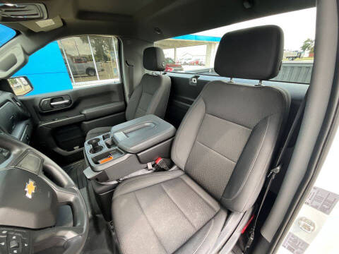 2024 Chevrolet Silverado 1500 Work Truck