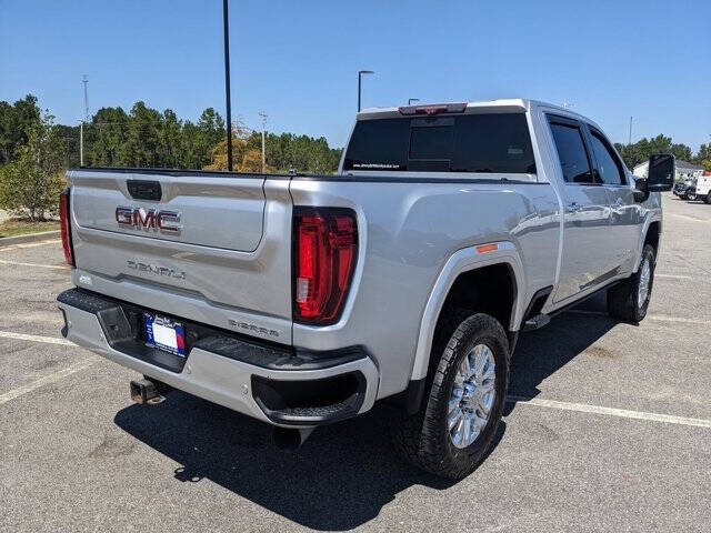 2020 GMC Sierra 2500HD
