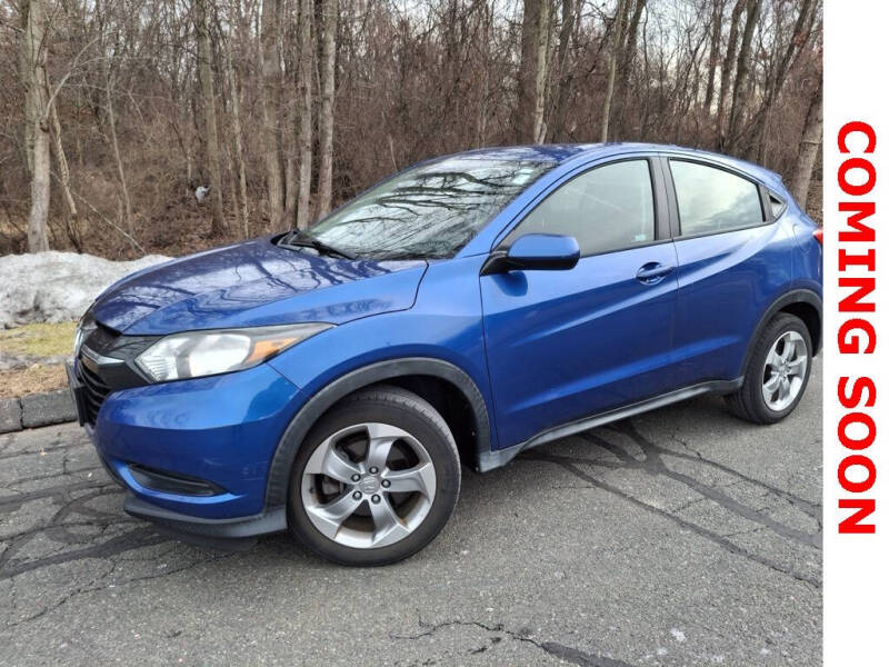 2018 Honda HR-V LX