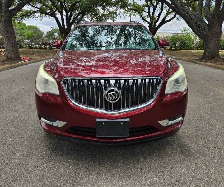 2015 Buick Enclave Convenience