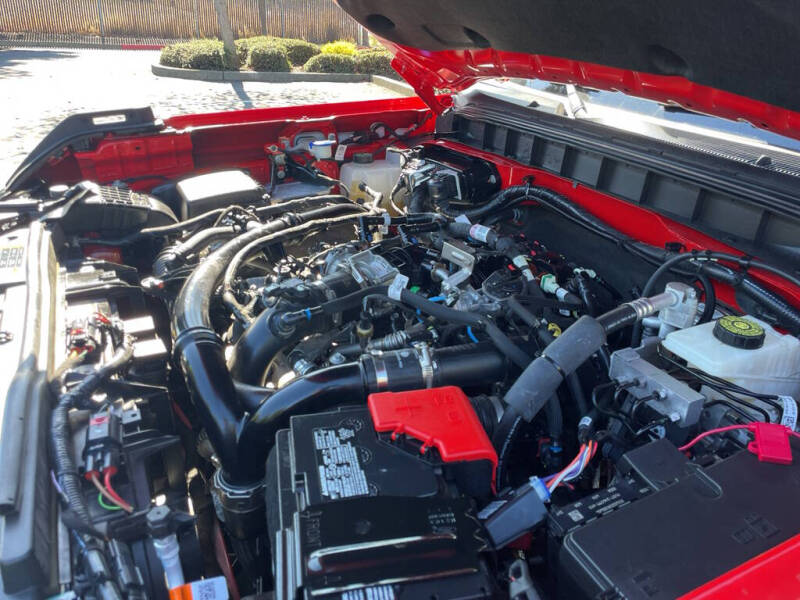 2023 Ford Bronco Wildtrak Advanced