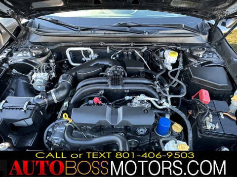 2019 Subaru Outback 2.5i