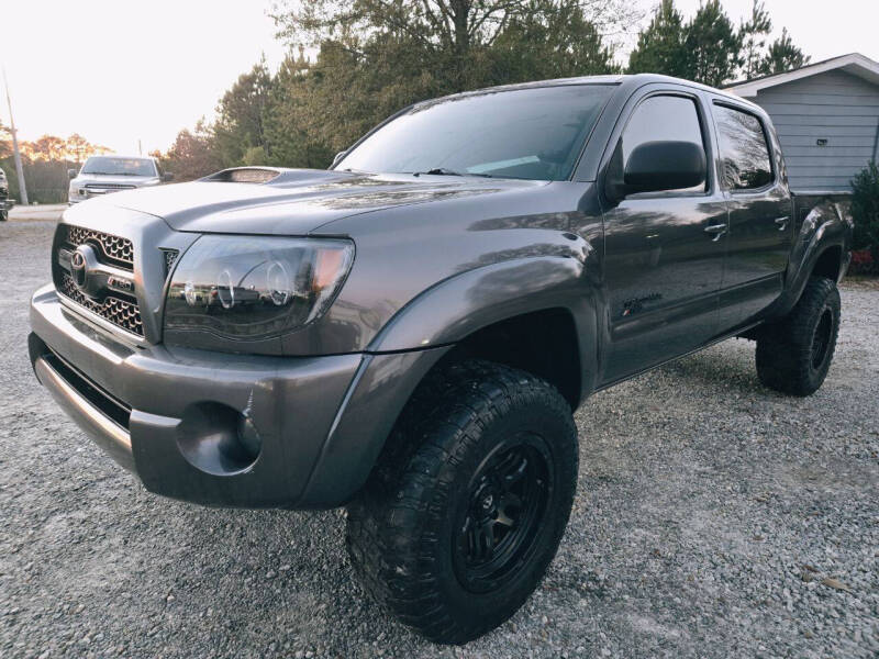 2011 Toyota Tacoma PreRunner's photo