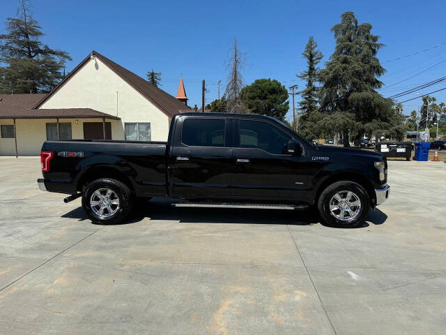 2015 Ford F-150 for sale at Auto Union in Reseda, CA