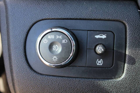 2011 Chevrolet Impala LTZ