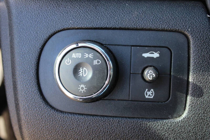 2011 Chevrolet Impala LTZ