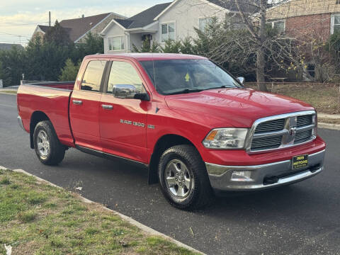 2011 RAM 1500 Big Horn