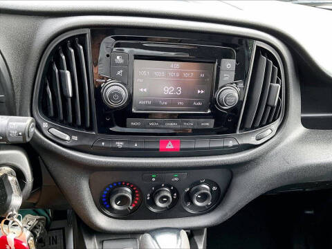 2022 RAM ProMaster City