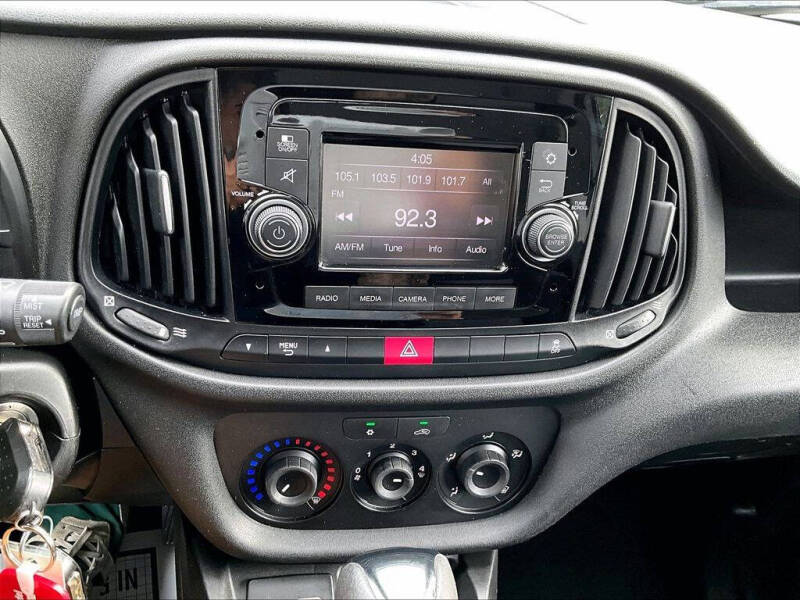 2022 RAM ProMaster City