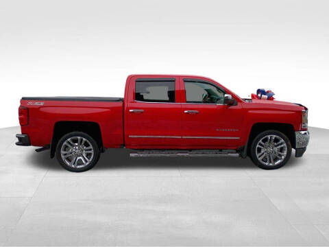 2016 Chevrolet Silverado 1500
