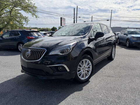 2017 Buick Envision Preferred