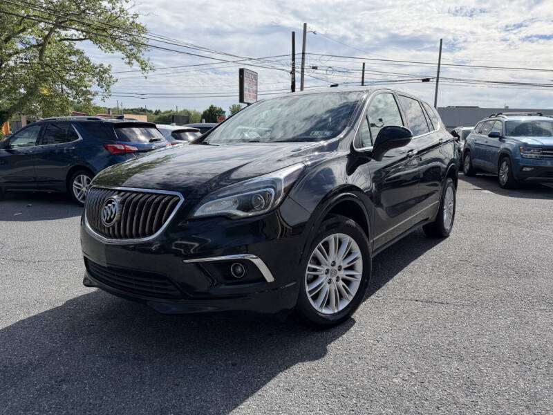 2017 Buick Envision Preferred