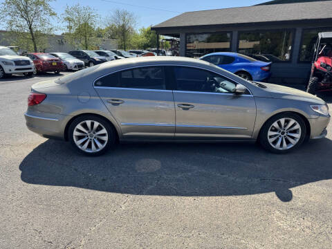 2011 Volkswagen CC Sport