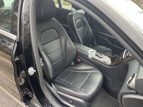 2017 Mercedes-Benz C-Class C 300 Sport