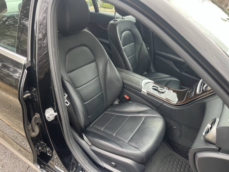 2017 Mercedes-Benz C-Class C 300 Sport