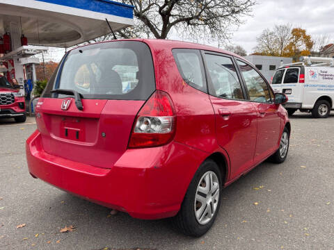 2008 Honda Fit