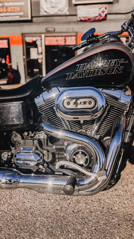 2017 Harley-Davidson Low Rider