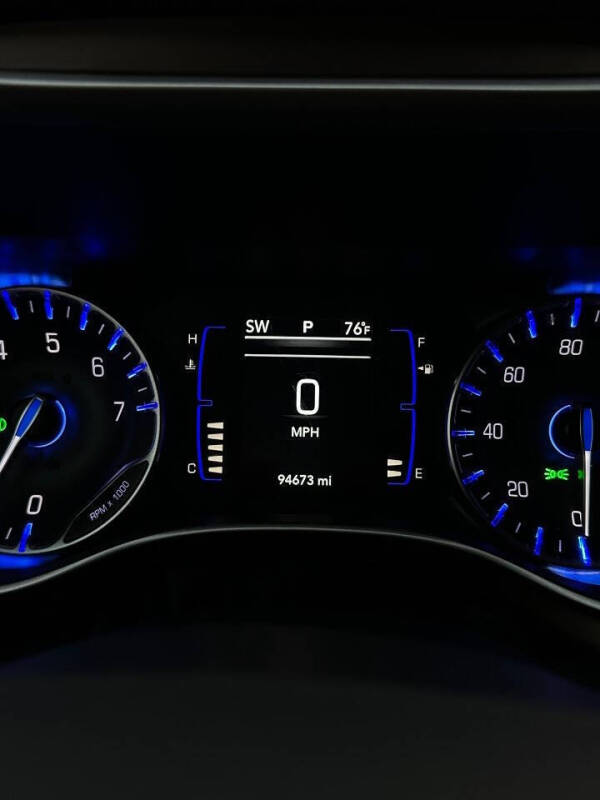 2018 Chrysler Pacifica Touring L