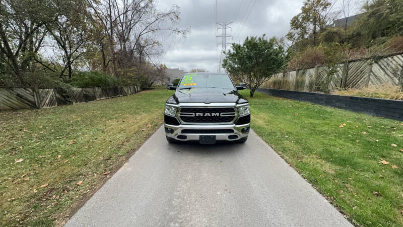 2022 RAM Ram 1500 Pickup Big Horn/Lone Star photo 2