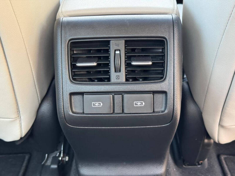 2022 Honda Accord Hybrid Touring