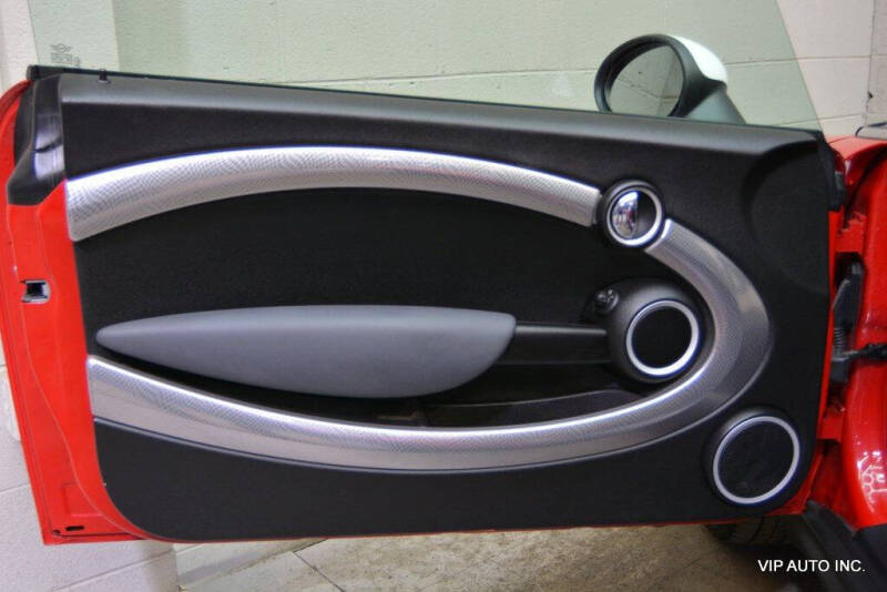 2008 MINI Cooper S
