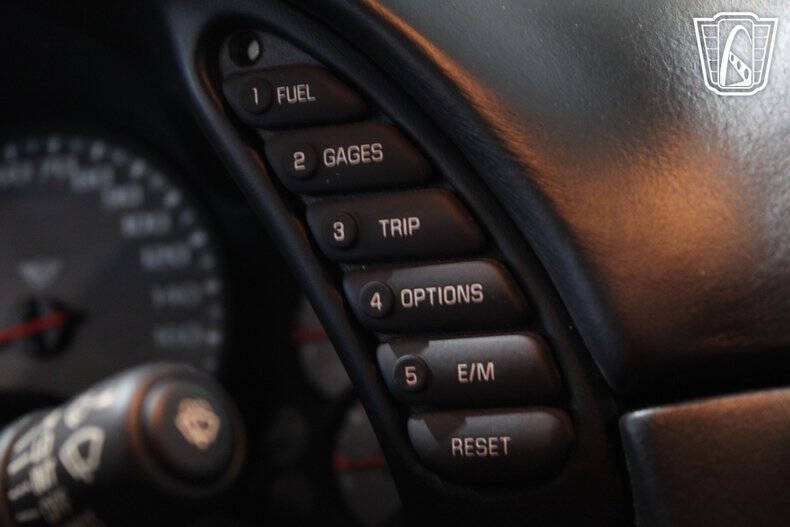 1998 Chevrolet Corvette