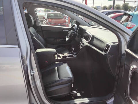 2020 Kia Sportage EX