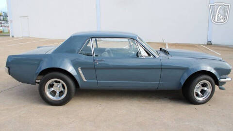 1965 Ford Mustang