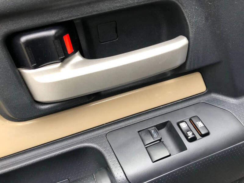 2014 Toyota FJ Cruiser