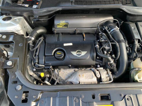 2015 MINI Paceman Cooper S ALL4