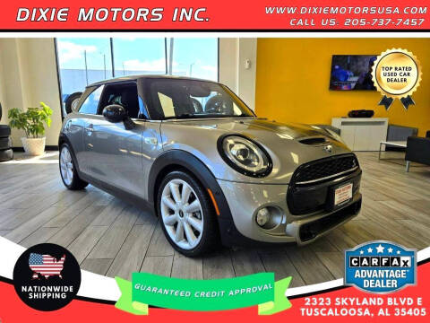 2019 MINI Hardtop 2 Door Cooper S