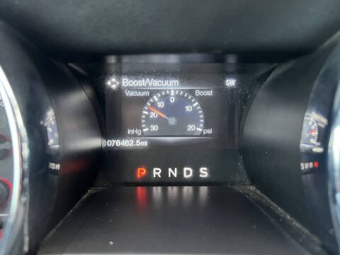 2015 Ford Mustang V6