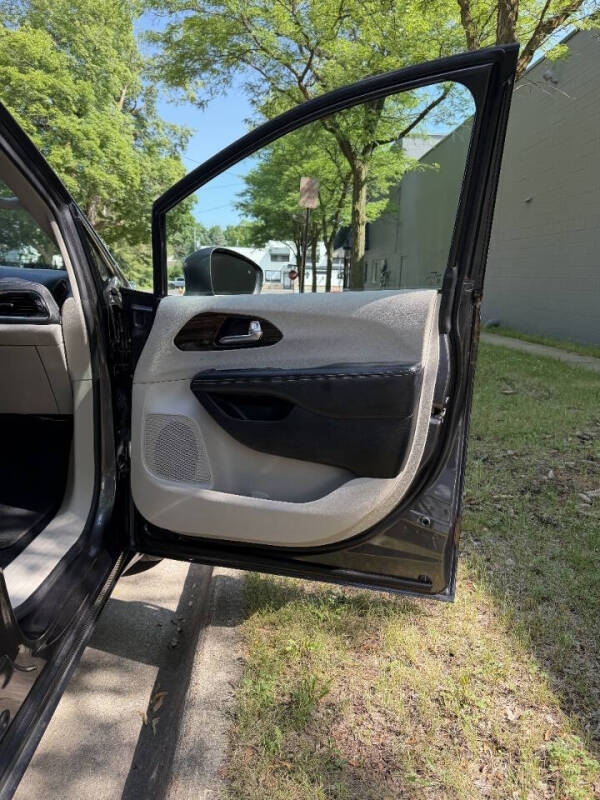 2021 Chrysler Pacifica Limited