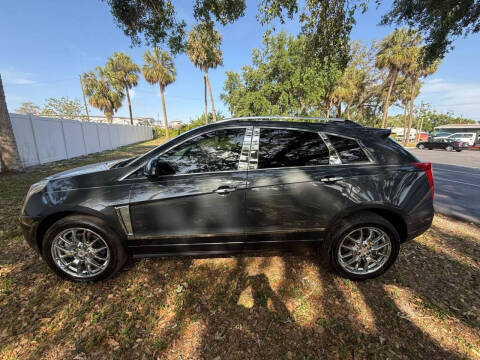 2015 Cadillac SRX Performance Collection