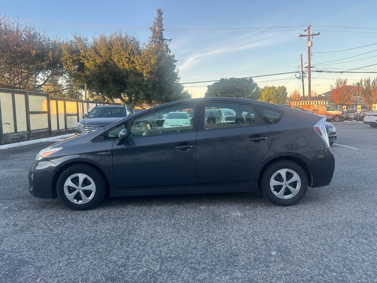 2014 Toyota Prius for sale at Autorange Motors LLC in San Jose, CA