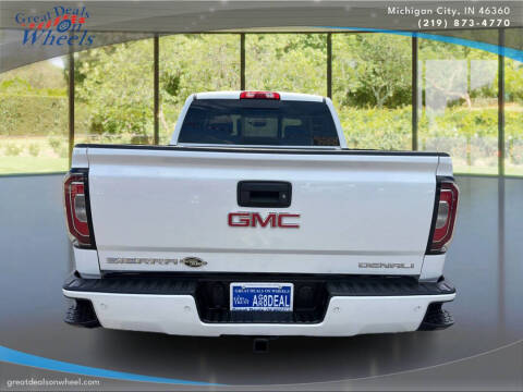 2018 GMC Sierra 1500
