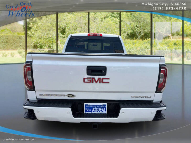 2018 GMC Sierra 1500