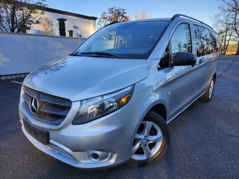 2016 Mercedes-Benz Metris for sale at Ultimate Motors Inc in Port Monmouth NJ