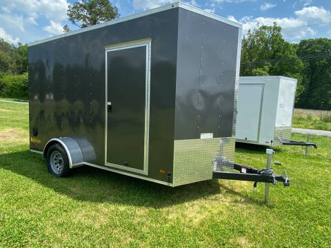 2021 Kaufman FEN-3.5k-7x12D