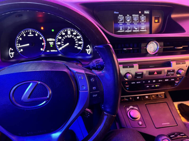 2015 Lexus ES 350
