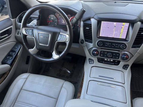 2015 GMC Yukon Denali