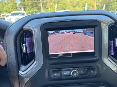 2024 Chevrolet Silverado 1500 Work Truck
