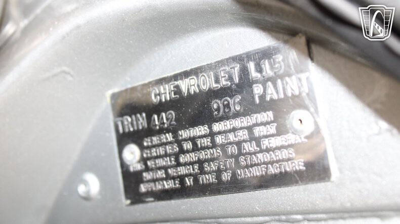 1968 Chevrolet Corvette