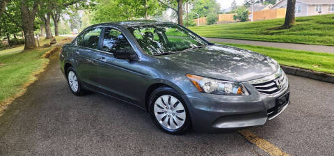 2012 Honda Accord LX