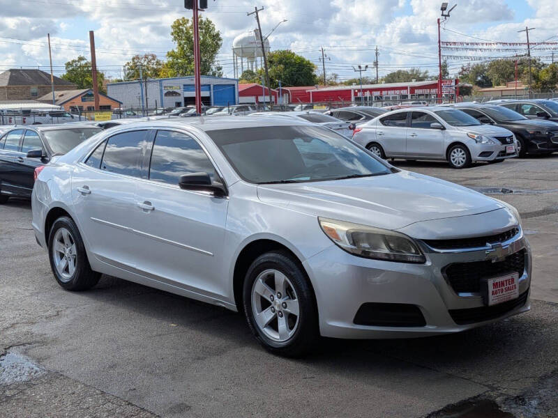 2014 Chevrolet Malibu LS
