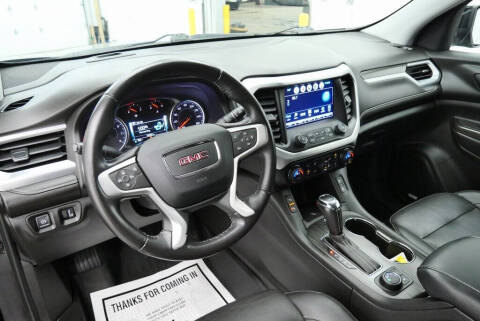 2019 GMC Acadia SLT-2